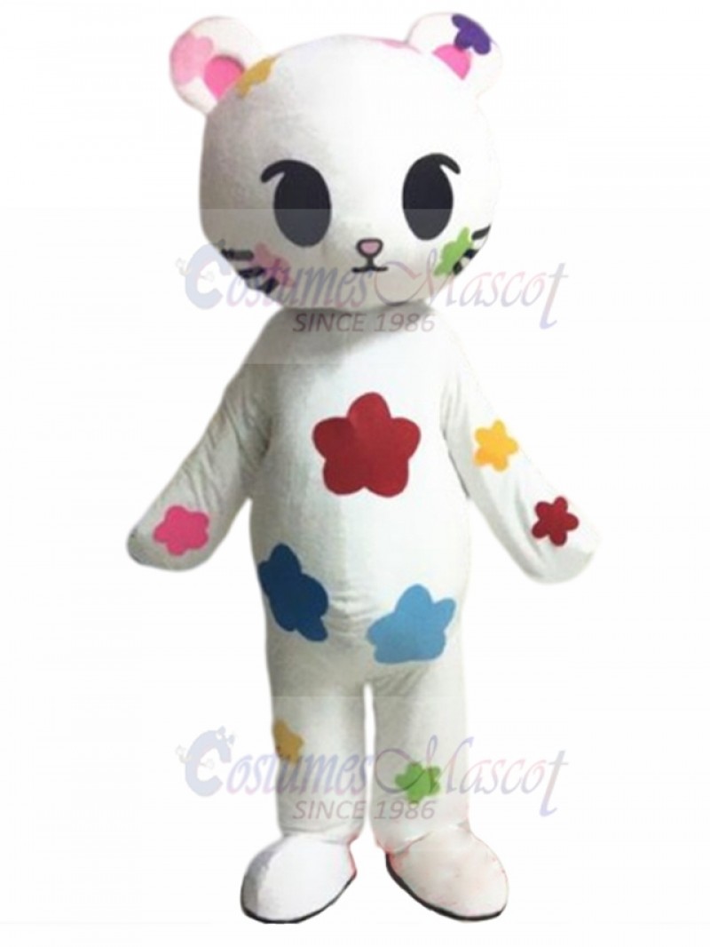 cat mascot costume