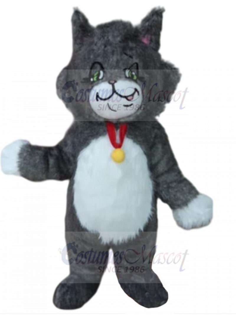 cat mascot costume