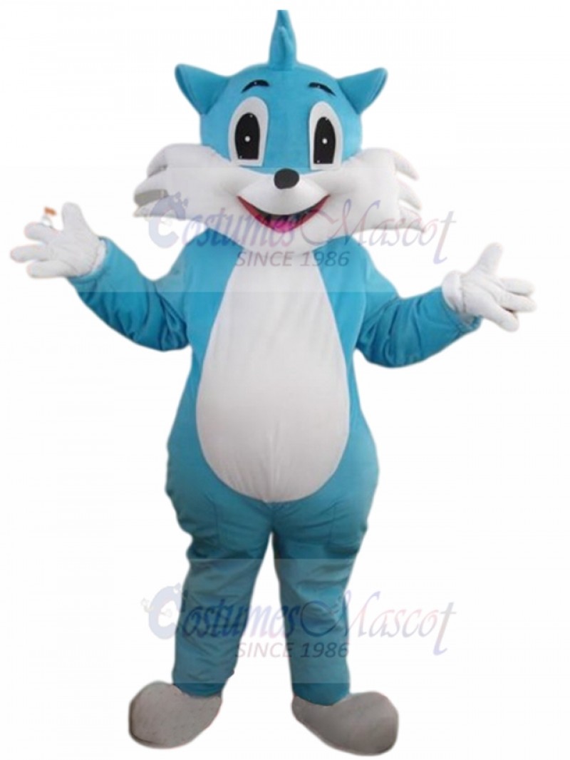 cat mascot costume