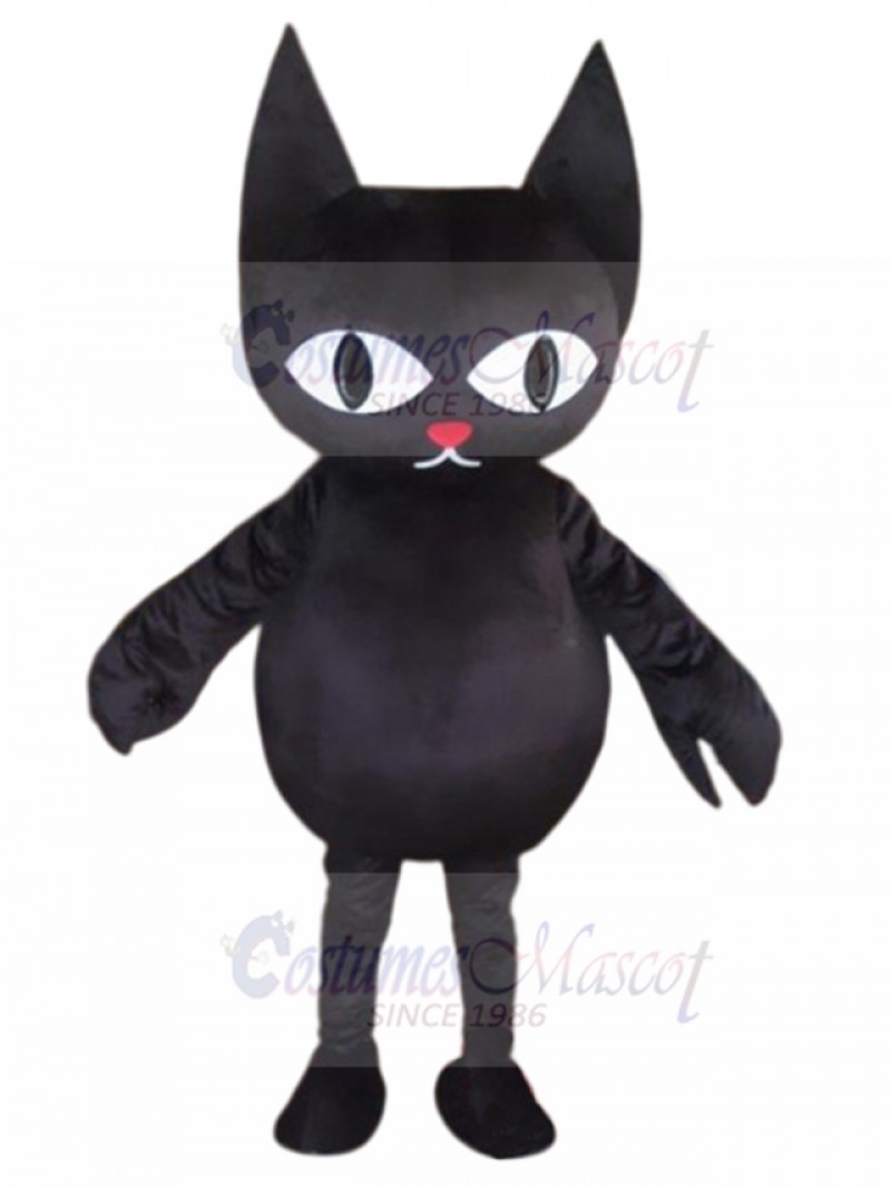 cat mascot costume