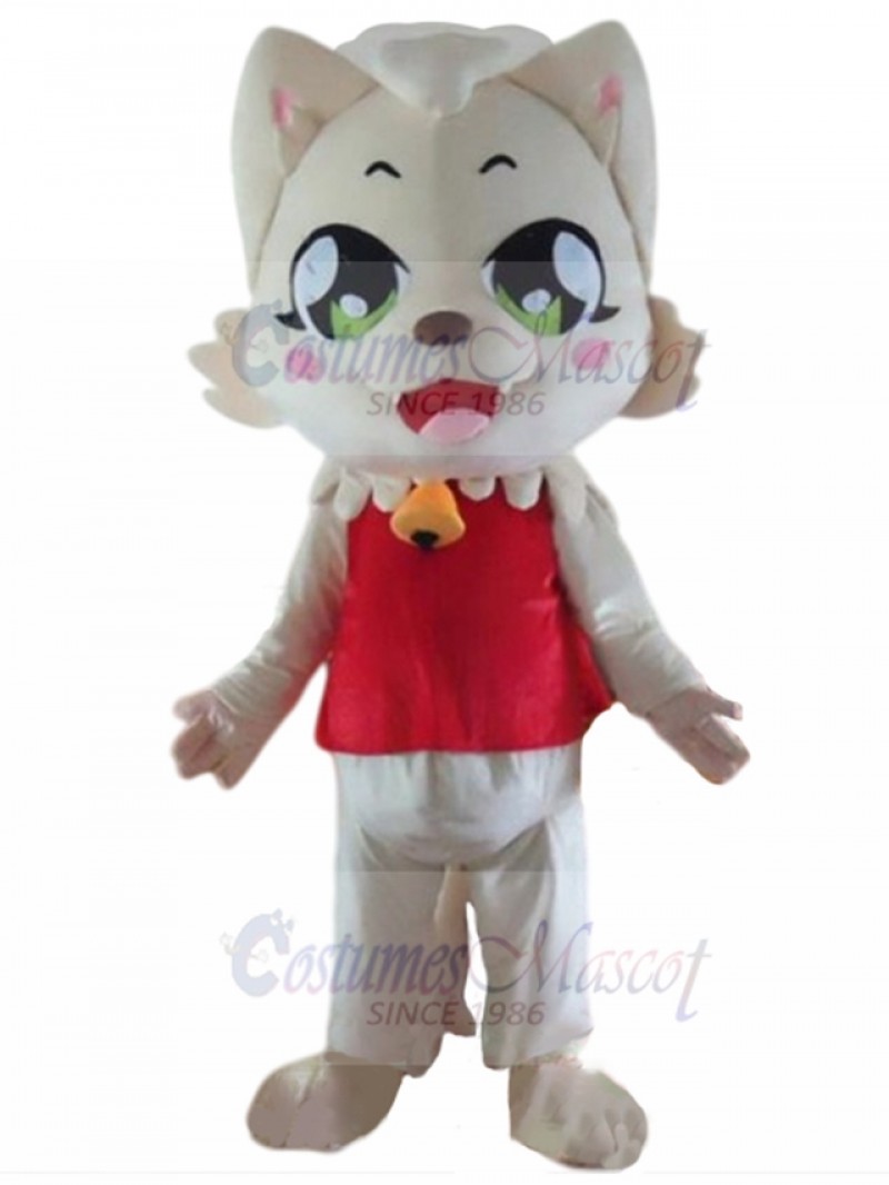 cat mascot costume