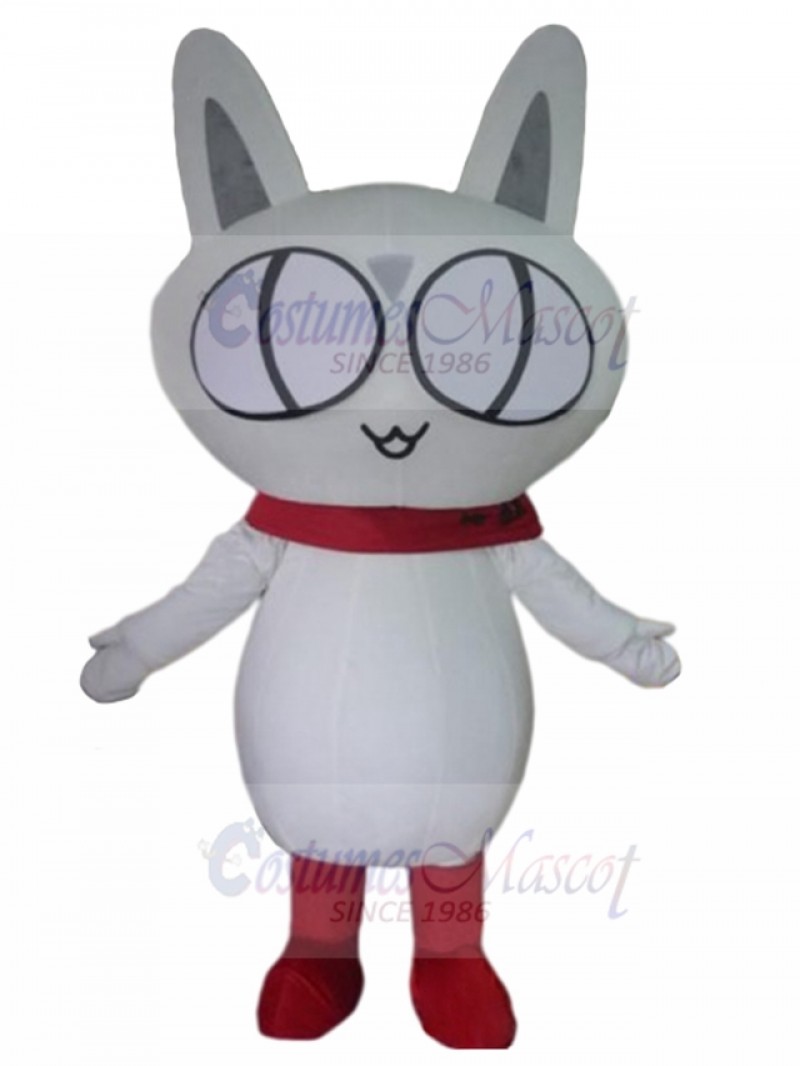 cat mascot costume