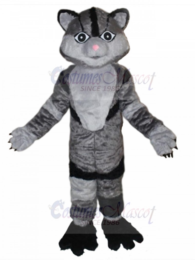cat mascot costume
