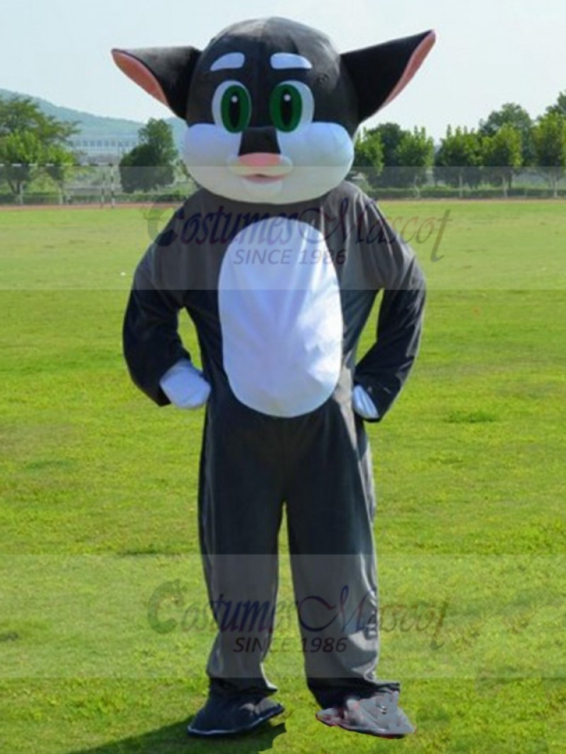 cat mascot costume