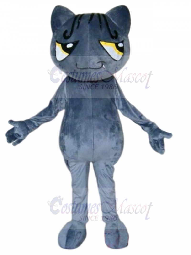 cat mascot costume