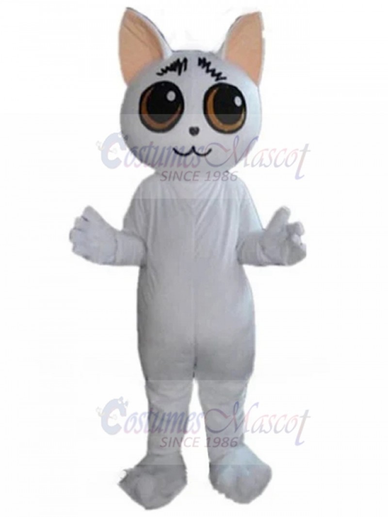 cat mascot costume