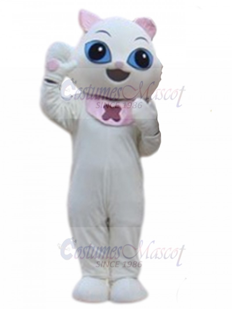 cat mascot costume