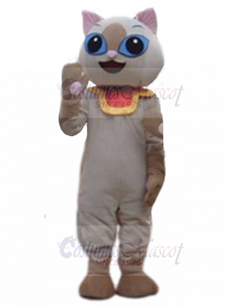 cat mascot costume