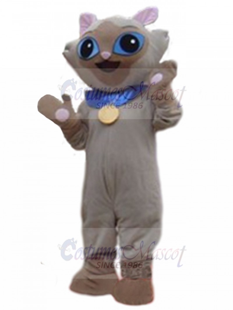 cat mascot costume