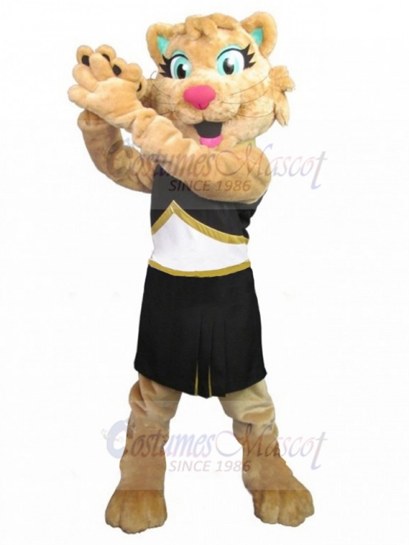 cat mascot costume