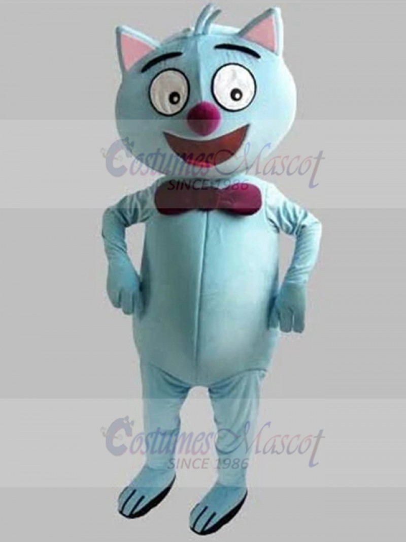 cat mascot costume