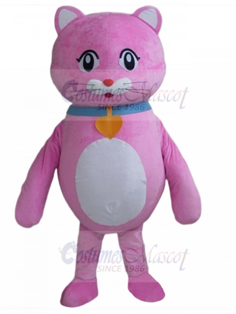 cat mascot costume