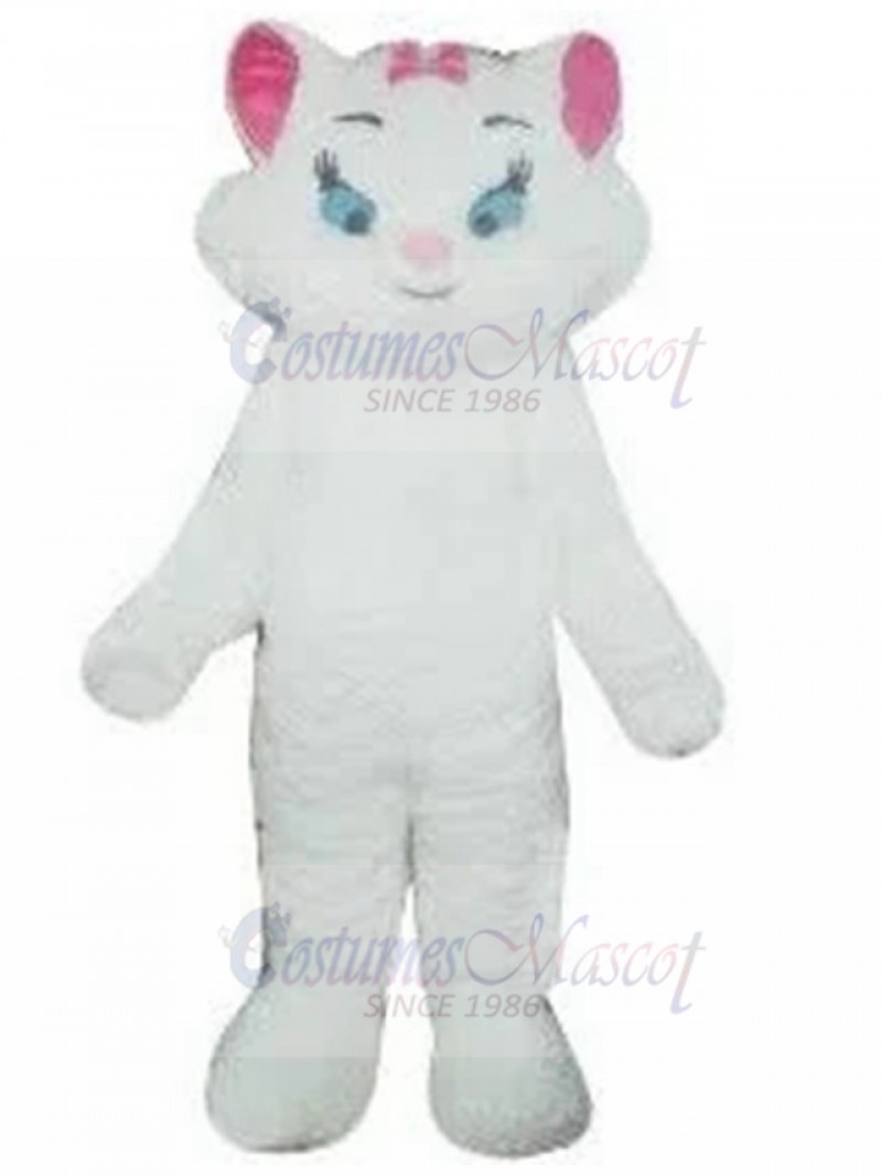 cat mascot costume