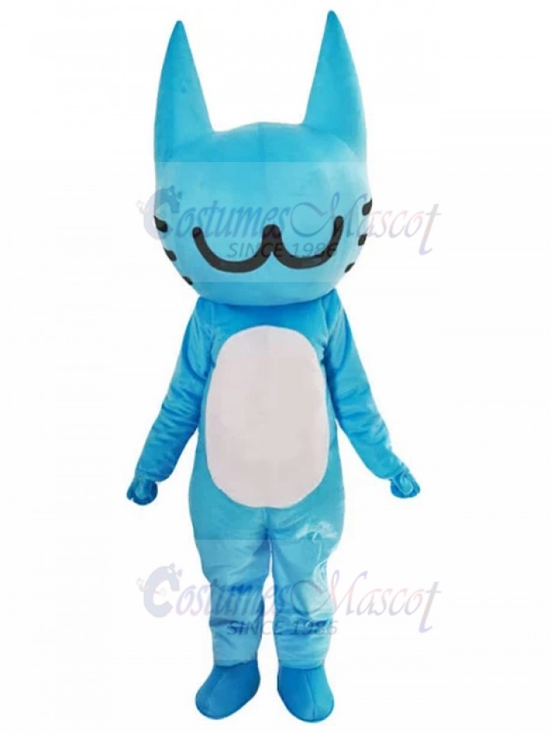 cat mascot costume