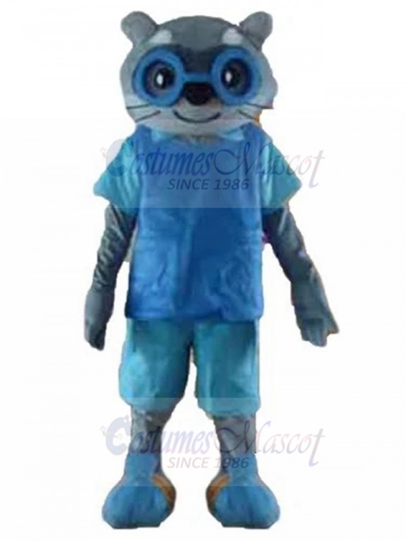 cat mascot costume