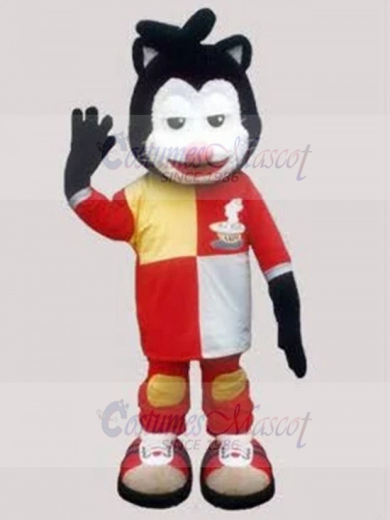 cat mascot costume