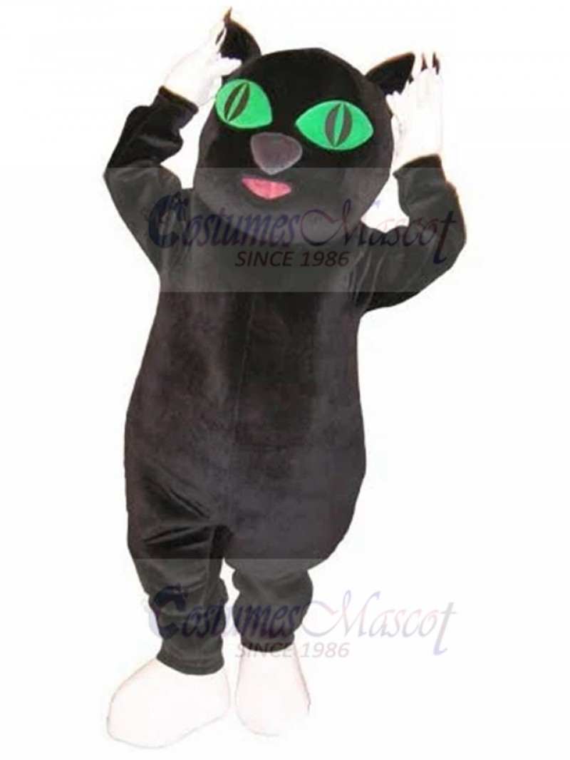 cat mascot costume