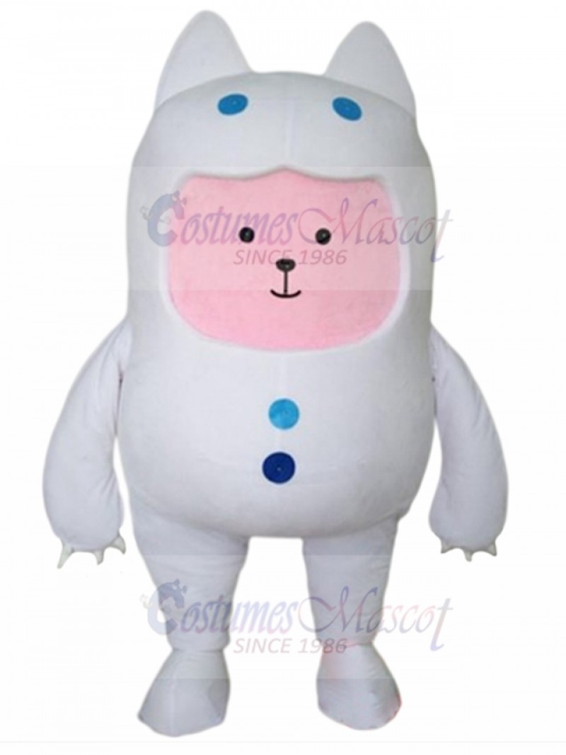 cat mascot costume