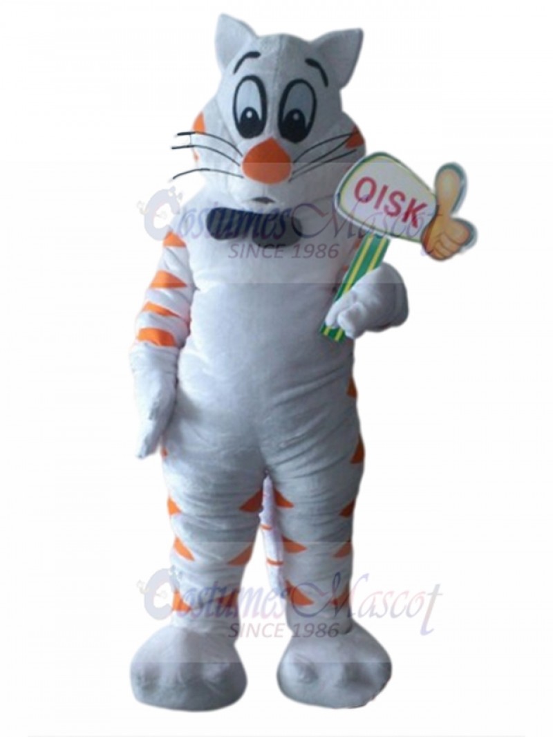 cat mascot costume