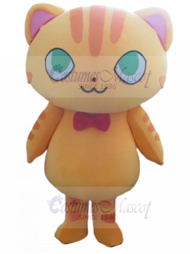 cat mascot costume
