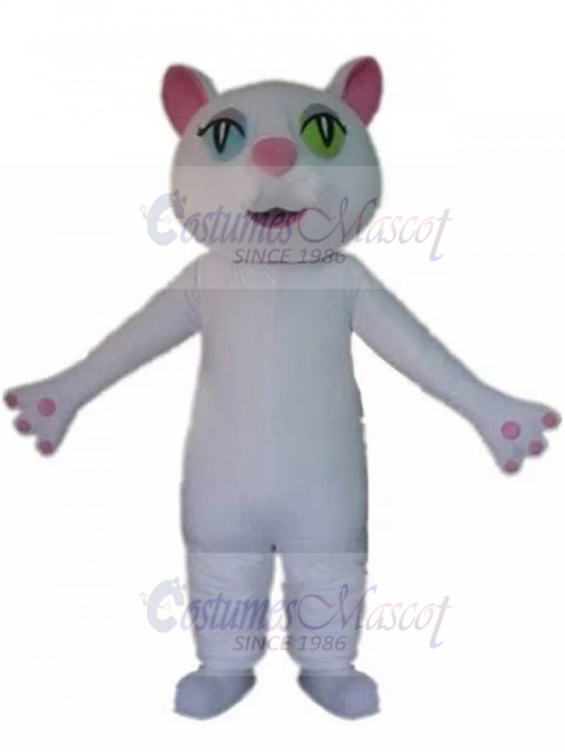 cat mascot costume