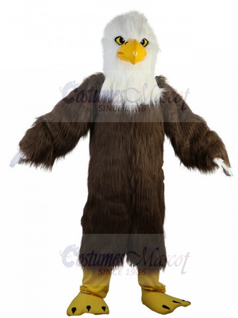 eagle mascot costume