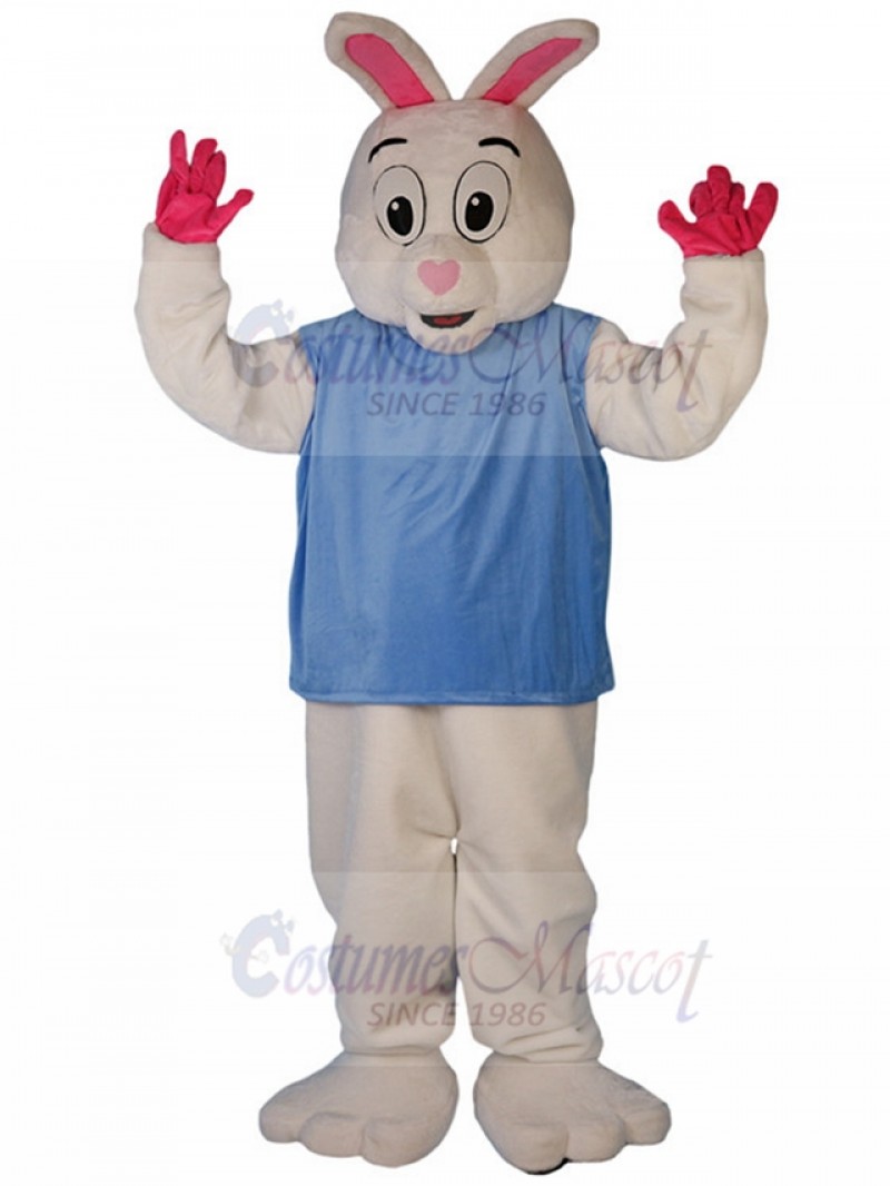 Rabbit mascot costume