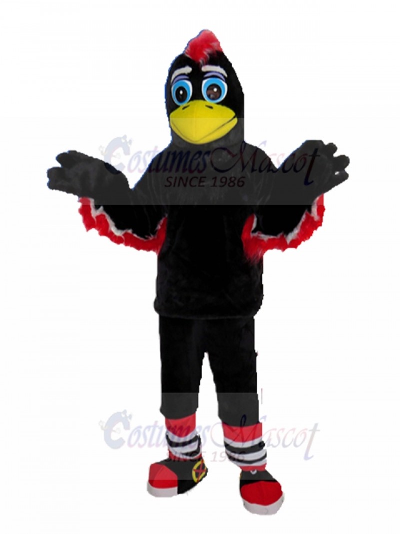 eagle mascot costume