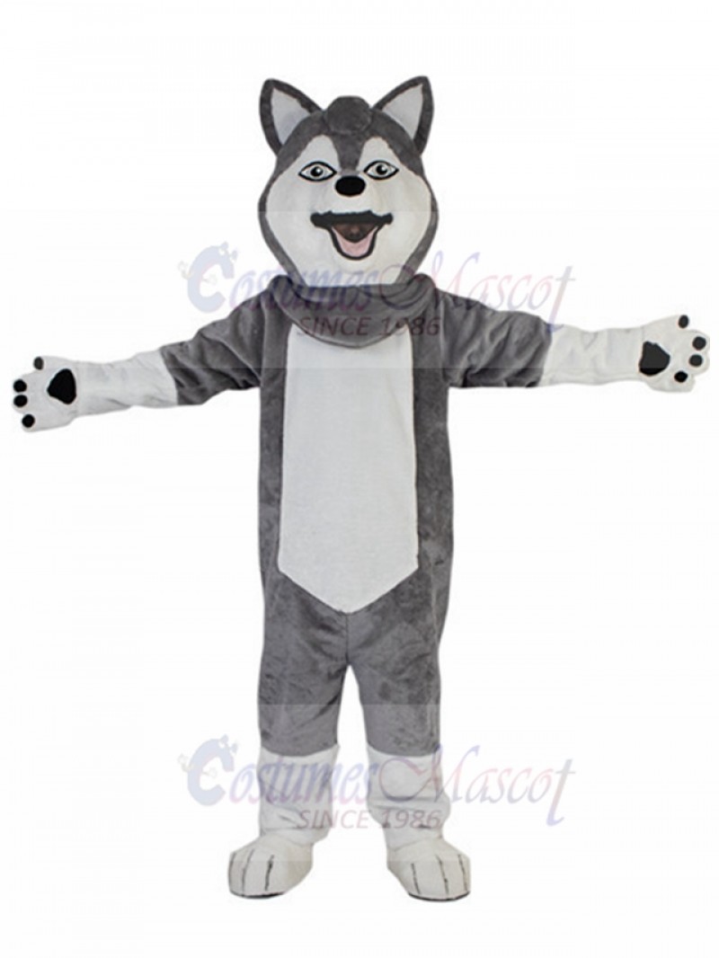 dog mascot costume