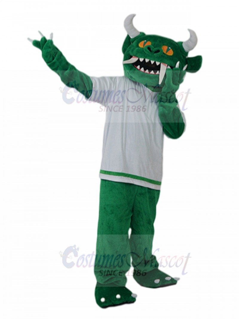 Devil Mascot Costume