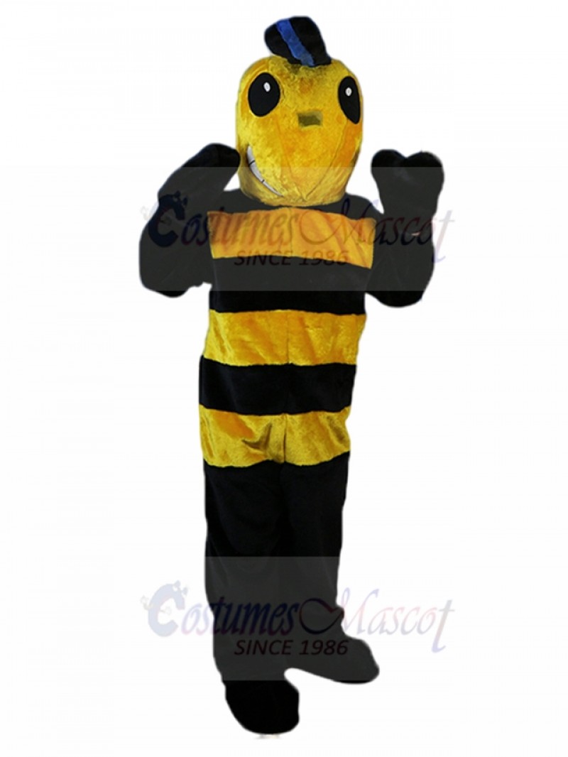 Bee mascot costume