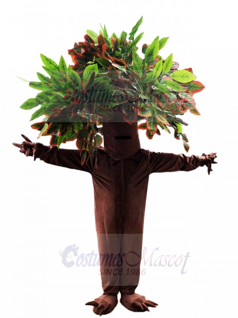 	 Tree Mascot Costume