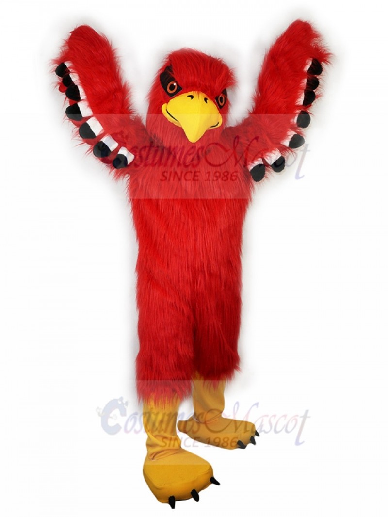 Eagle mascot costume