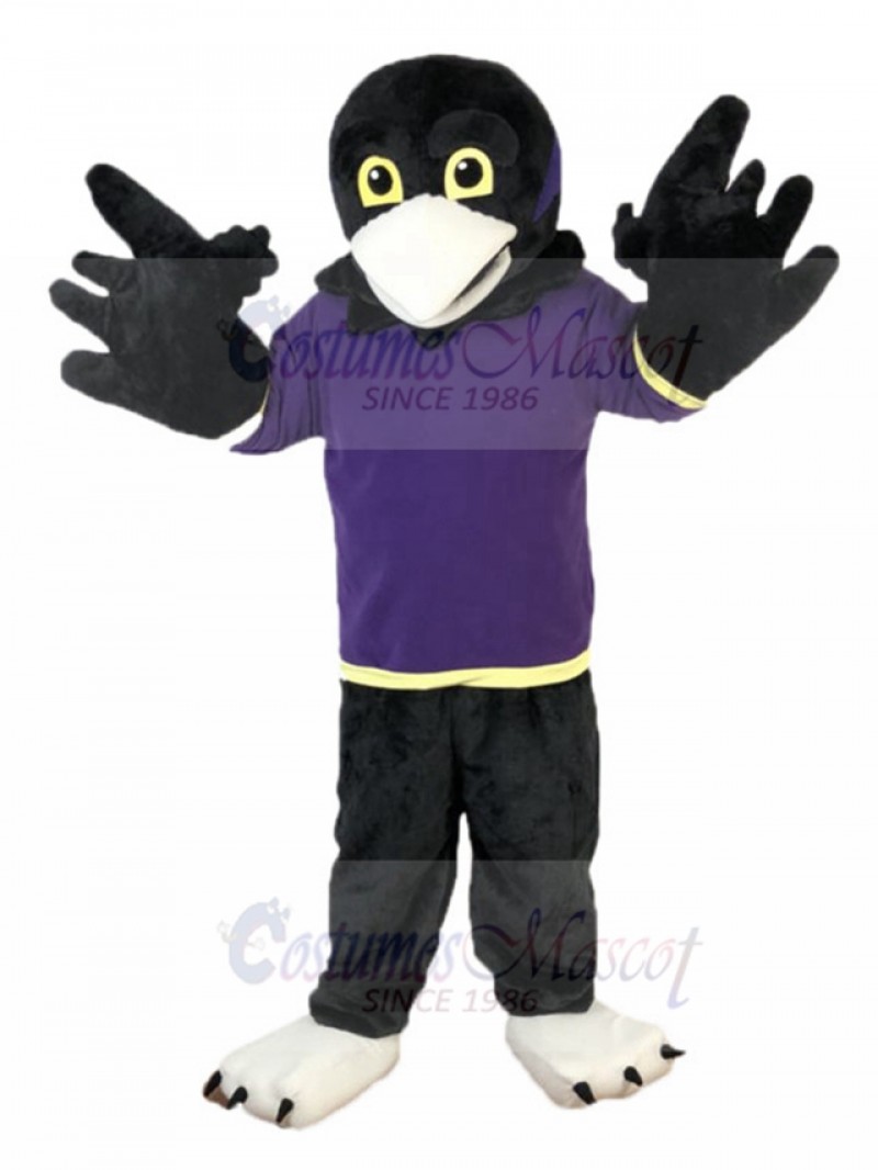 Eagle mascot costume