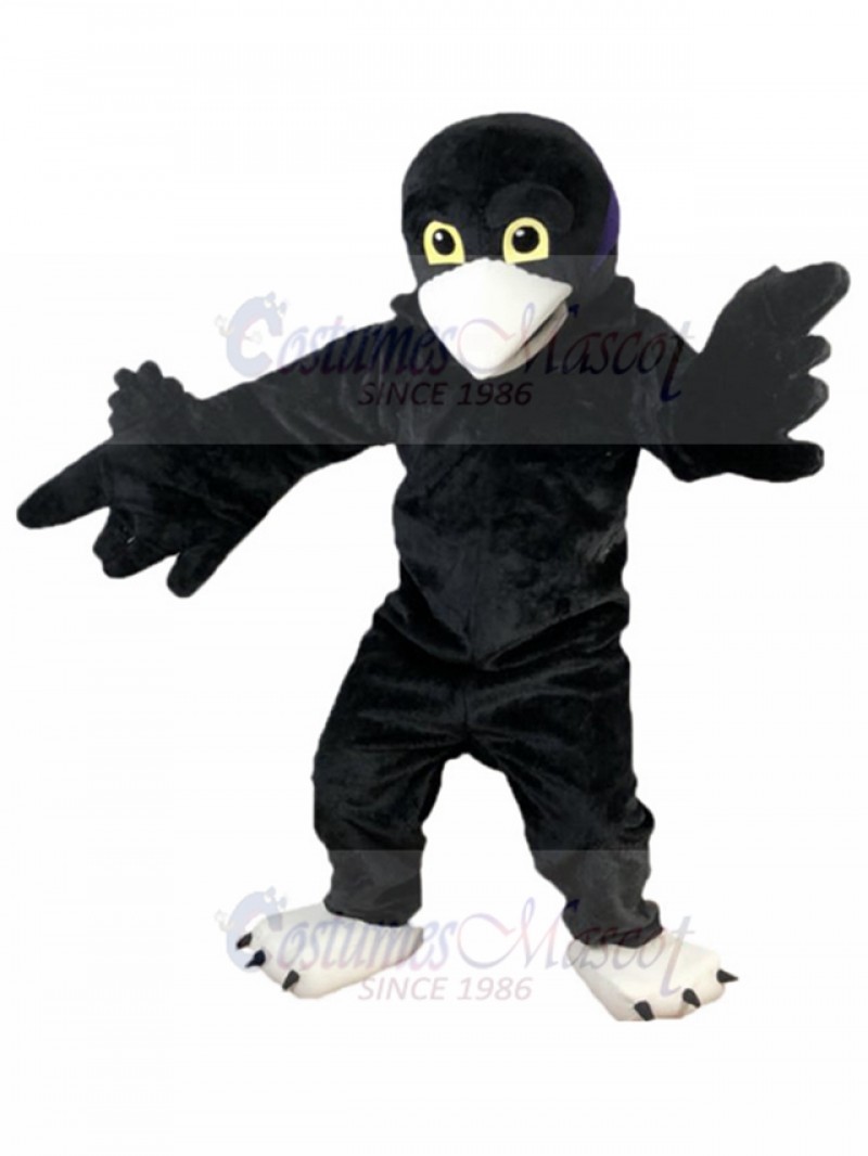 Eagle mascot costume