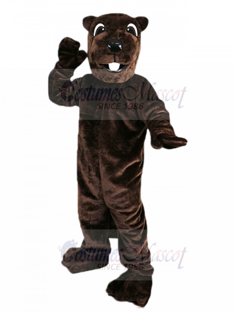 mole mascot costume