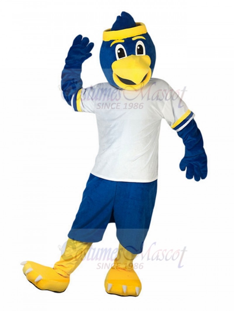 Bird mascot costume