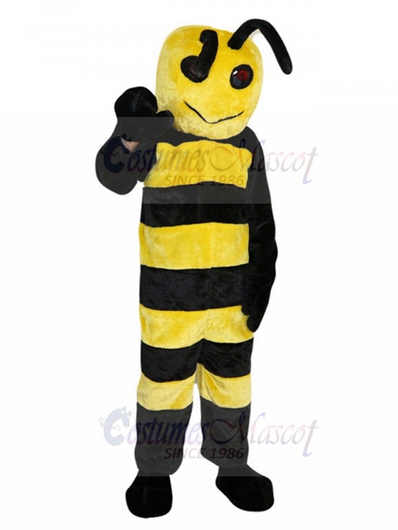 Bee mascot costume