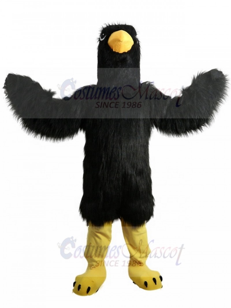 Eagle mascot costume