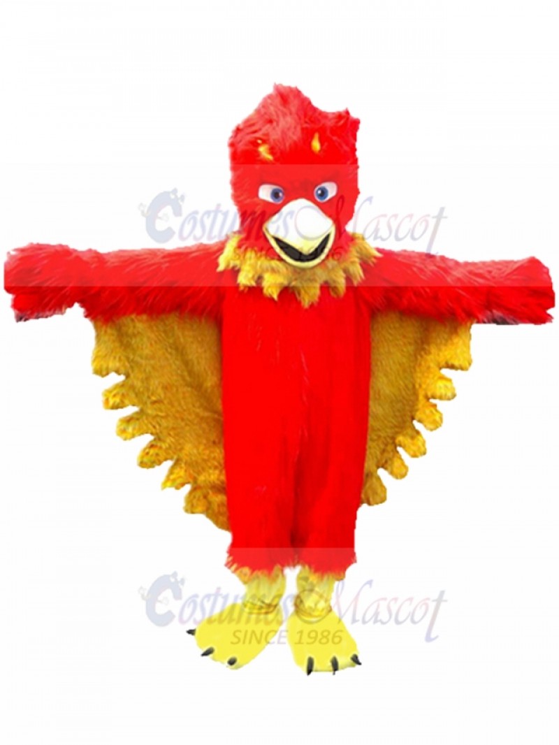 Bird mascot costume