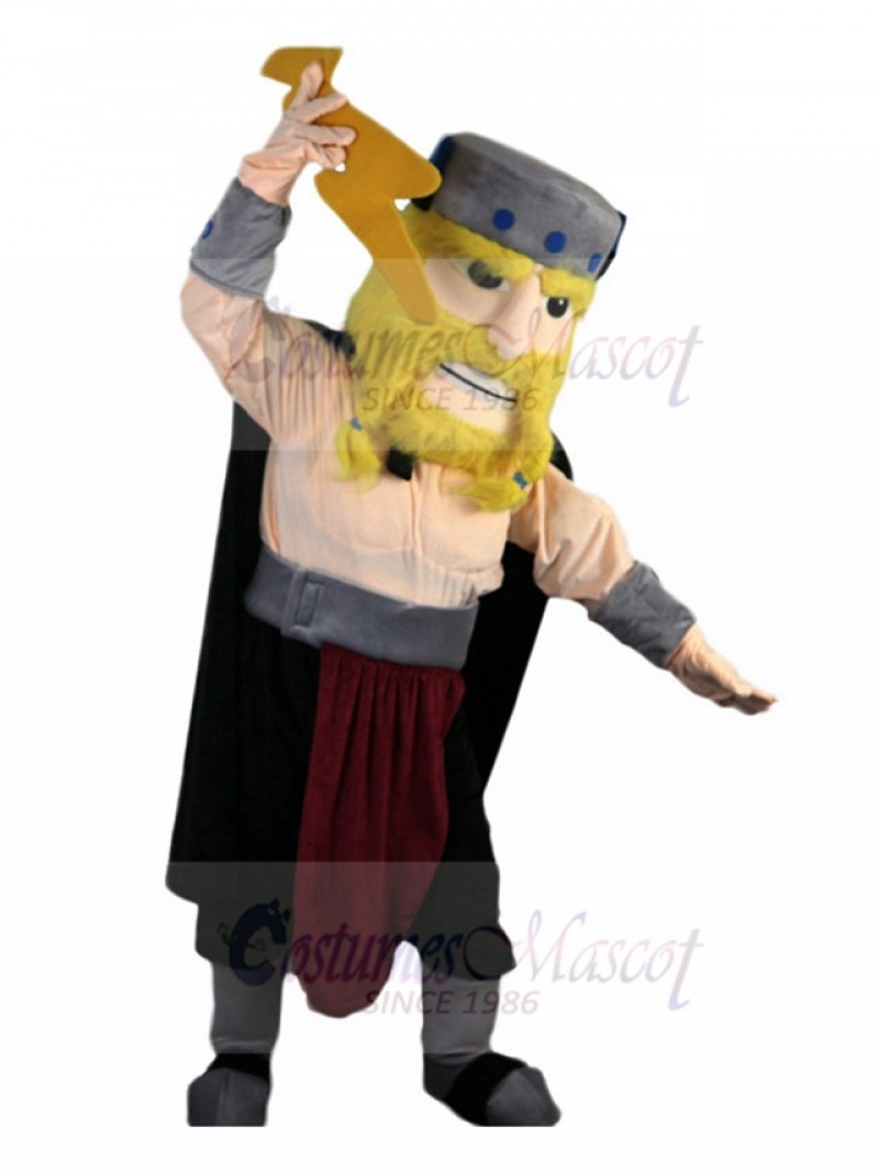 Raytheon mascot costume