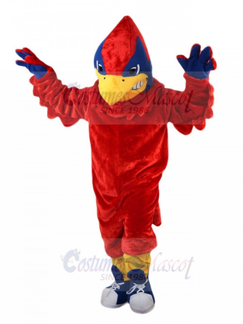Cardinal mascot costume