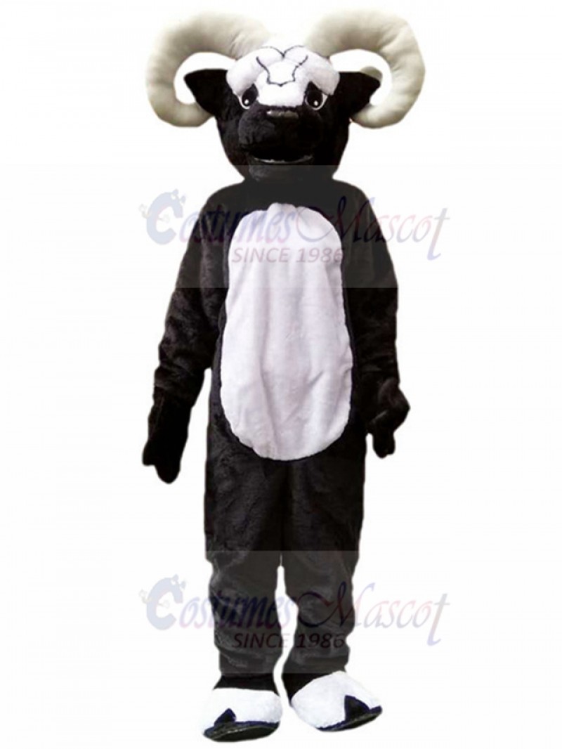 Ram mascot costume