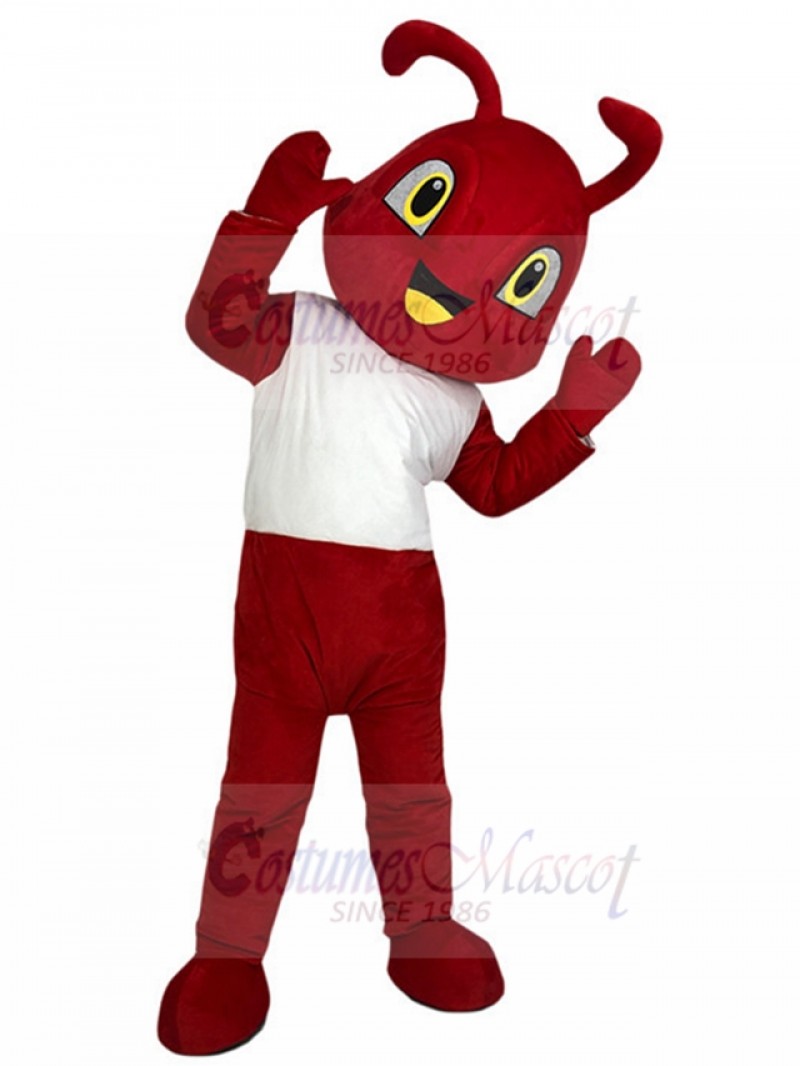 Ant Mascot Costume