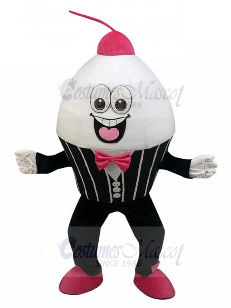 Cake mascot costume