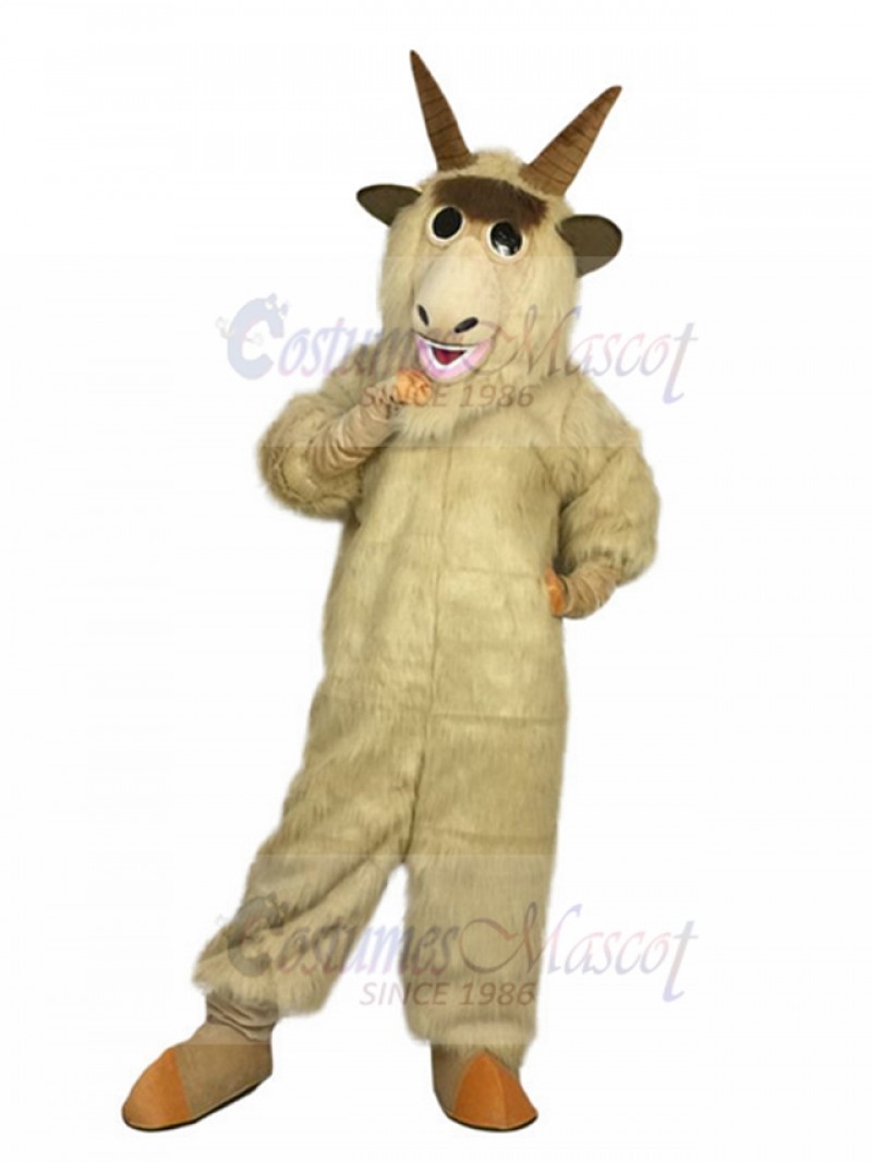 Goat Sheep mascot costume