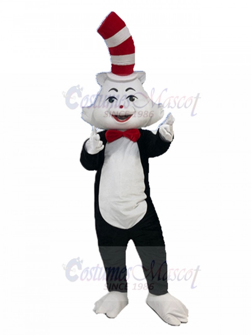 cat mascot costume