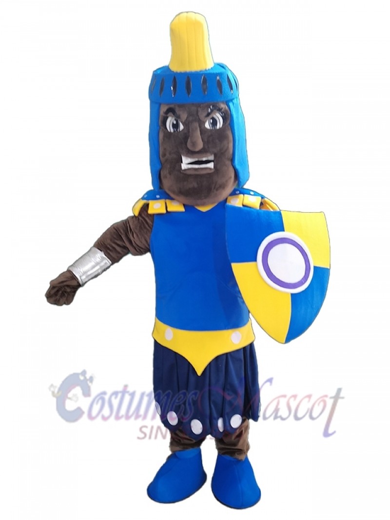 Titan mascot costume