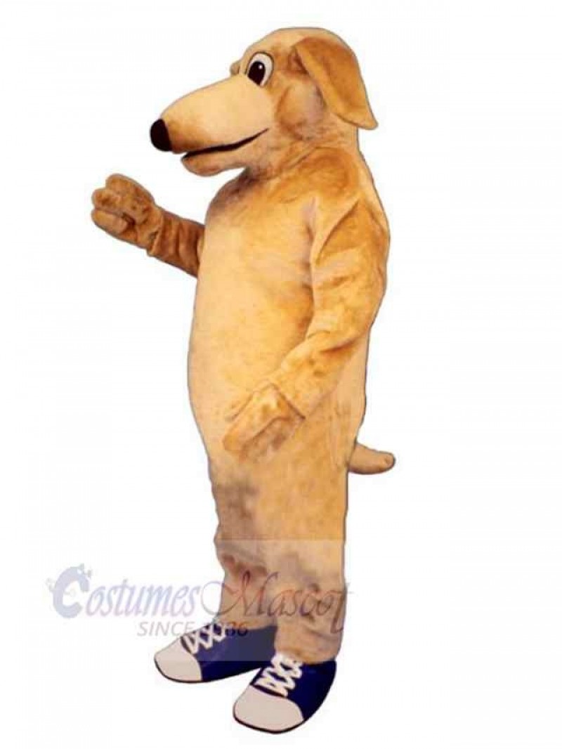 Dog mascot costume