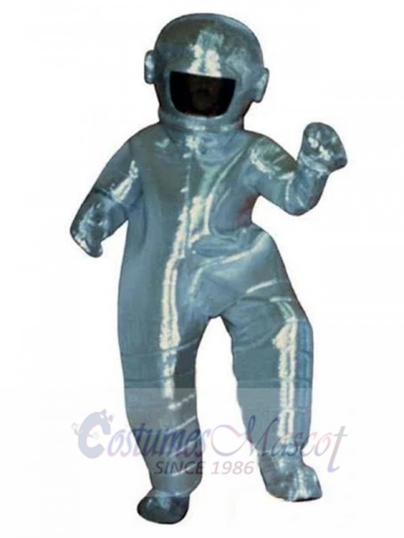 Astronaut mascot costume